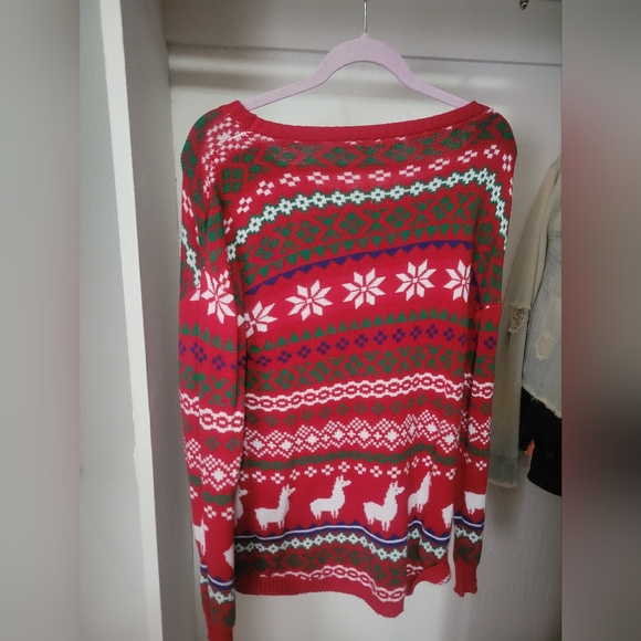 UGLY CHRISTMAS SWEATER 🎅🎅 - Picture 3 of 4